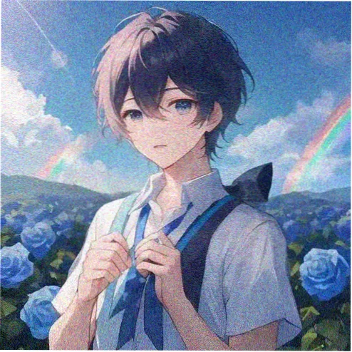 观众 蓝色波长 头像
